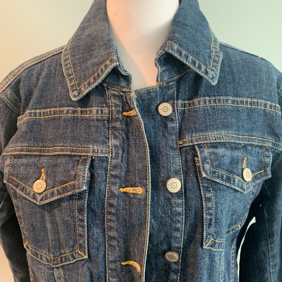 Jean jacket - Picture 3 of 4